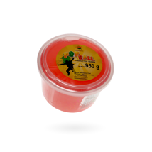 Pinshan Bubble-Tea-Perlen Erdbeer 950g