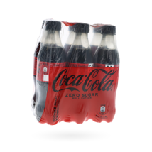 Coca-Cola Zero Sugar 6x0,33l